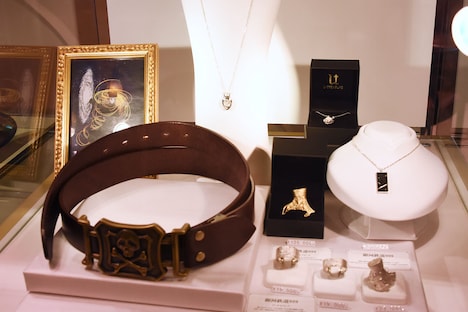 U-TREASUREの松本零士関連商品。