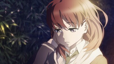 「Just Because!」PVの場面写真。