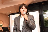 ZERO GOODS UNIVERSEの代表、安斉勝則氏。