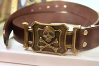 「ハーロックのドクロベルト」