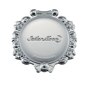 クリスタルスターコンパクトの裏面。