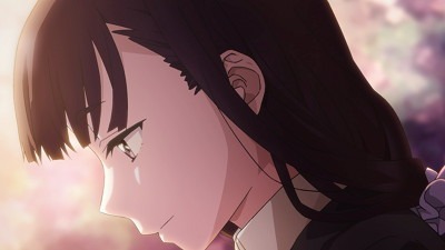 「Just Because!」PVの場面写真。