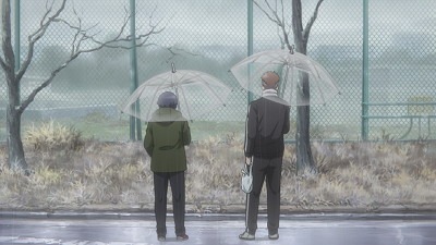 「Just Because!」PVの場面写真。