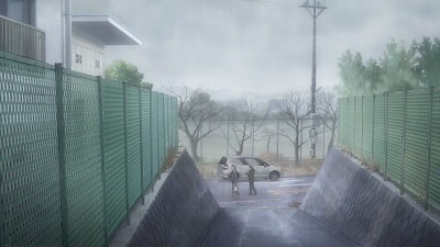 「Just Because!」PVの場面写真。