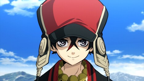 「曇天に笑う〈外伝〉 ～決別、犲の誓い～」場面カット