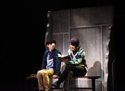 「舞台『東京喰種トーキョーグール』~或いは、超越的美食学をめぐる瞑想録~」ゲネプロより。