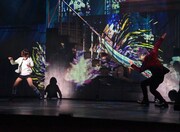 舞台「『東京喰種トーキョーグール』～或いは、超越的美食学をめぐる瞑想録～」のゲネプロより。