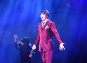 「舞台『東京喰種トーキョーグール』~或いは、超越的美食学をめぐる瞑想録~」ゲネプロより。