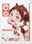 「ミクリ・マヤTシャツ」