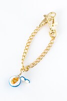 勝生勇利モデルのチャーム。