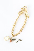 ユーリ・プリセツキーモデルのチャーム。