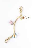 ユーリ・プリセツキーモデルのチャーム。