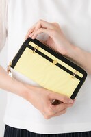 ユーリ・プリセツキーモデルの財布。