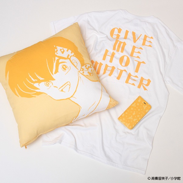 「らんま1/2」×ナタリーストアグッズ