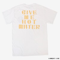 「らんま1/2 GIVE ME HOT WATER TEE」