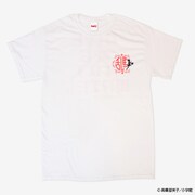 「らんま1/2 GIVE ME HOT WATER TEE」