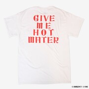「らんま1/2 GIVE ME HOT WATER TEE」