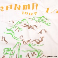 「らんま1/2 JUSEN TEE」