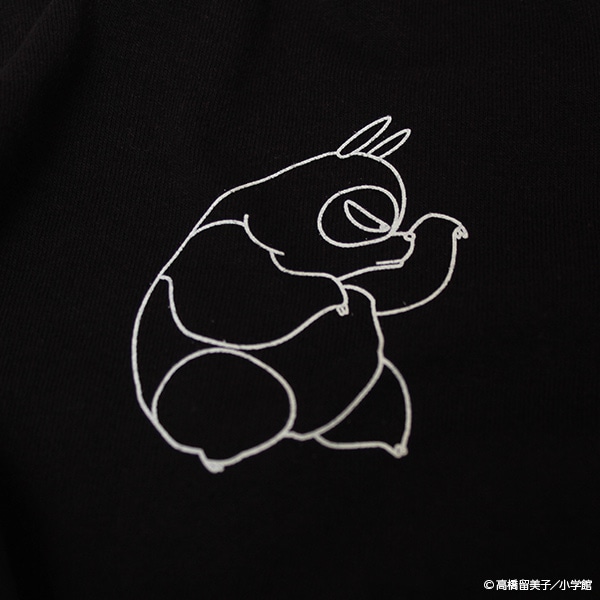 「らんま1/2 NEON TEE」