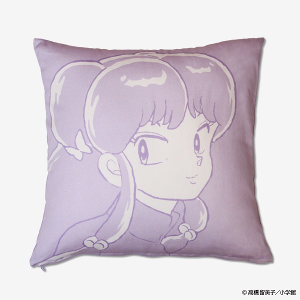 「らんま1/2 クッション」
