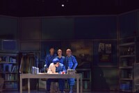 舞台「Amazing Performance W3」公開ゲネプロより。