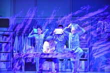 手塚治虫 生誕90周年記念「Amazing Performance W3（ワンダースリー）」公開ゲネプロより。