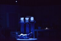 舞台「Amazing Performance W3」公開ゲネプロより。