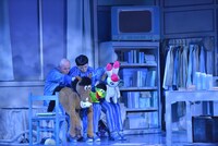 手塚治虫 生誕90周年記念「Amazing Performance W3（ワンダースリー）」公開ゲネプロより。