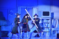 舞台「Amazing Performance W3」公開ゲネプロより。