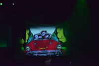 舞台「Amazing Performance W3」公開ゲネプロより。