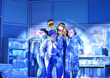 手塚治虫 生誕90周年記念「Amazing Performance W3（ワンダースリー）」公開ゲネプロより。