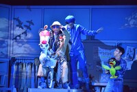 舞台「Amazing Performance W3」公開ゲネプロより。