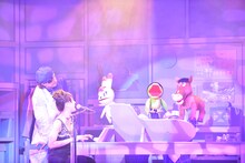 手塚治虫 生誕90周年記念「Amazing Performance W3（ワンダースリー）」公開ゲネプロより。