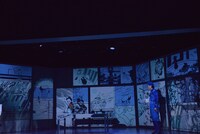 手塚治虫 生誕90周年記念「Amazing Performance W3（ワンダースリー）」公開ゲネプロより。