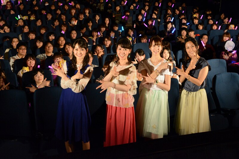 「セーラームーンCrystal」第4期は劇場版前後編！武内直子のコメントも到着