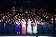「25th Anniversary うさぎ BIRTHDAYイベント」の様子。