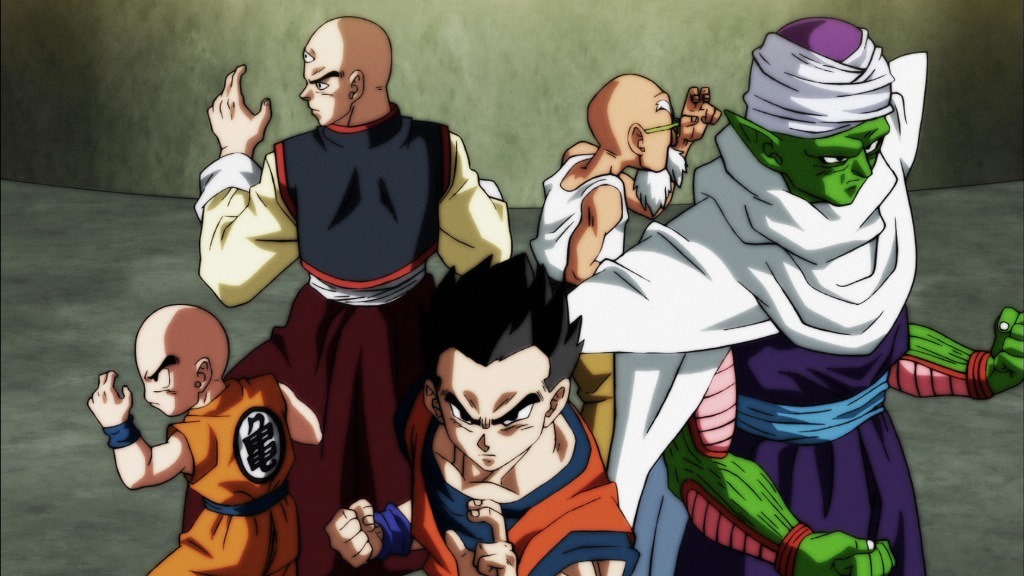 「ドラゴンボール超」第97話より。