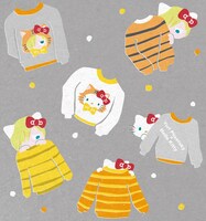 ユーリ・プリセツキー×ハローキティ