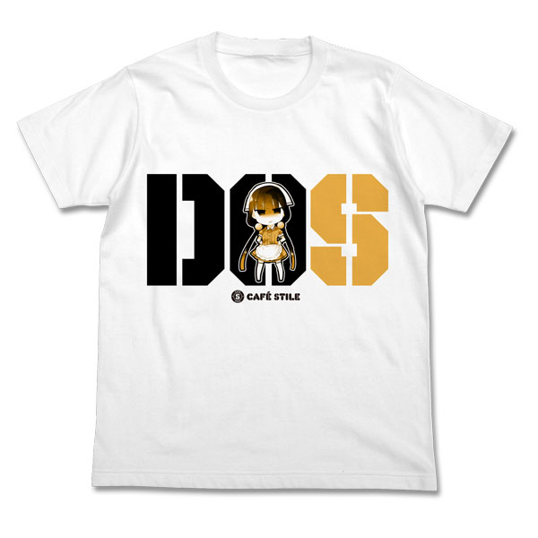 「ドS担当 苺香Tシャツ」前面