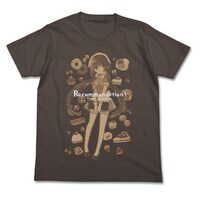 「スティーレオススメ苺香Tシャツ」前面