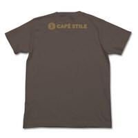 「スティーレオススメ苺香Tシャツ」背面