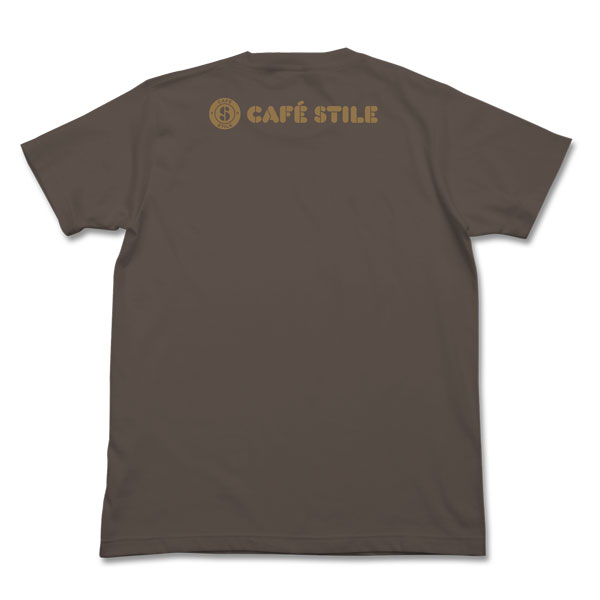 「スティーレオススメ苺香Tシャツ」背面