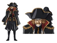 山路和弘演じるブレガ。