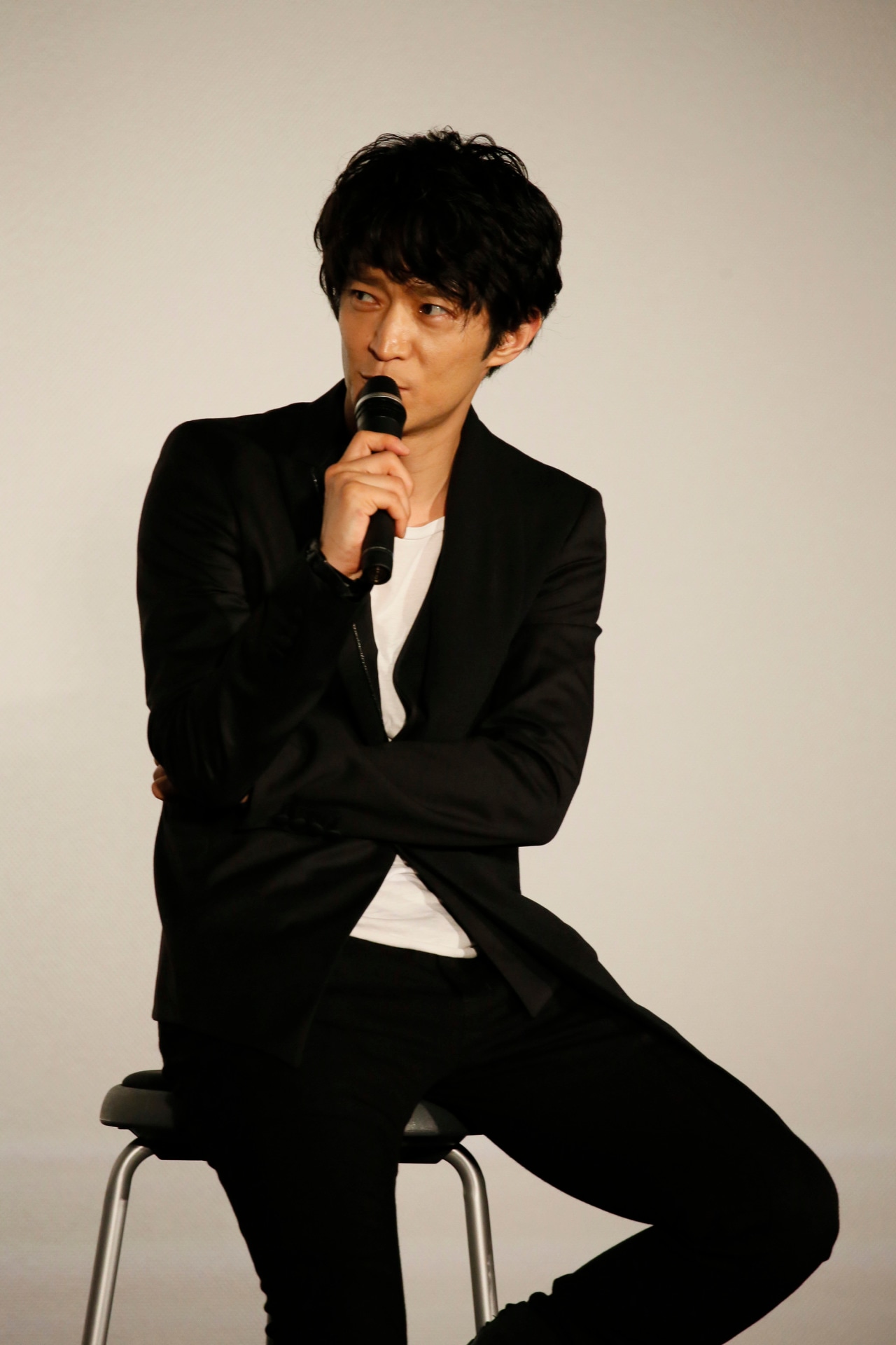 津田健次郎