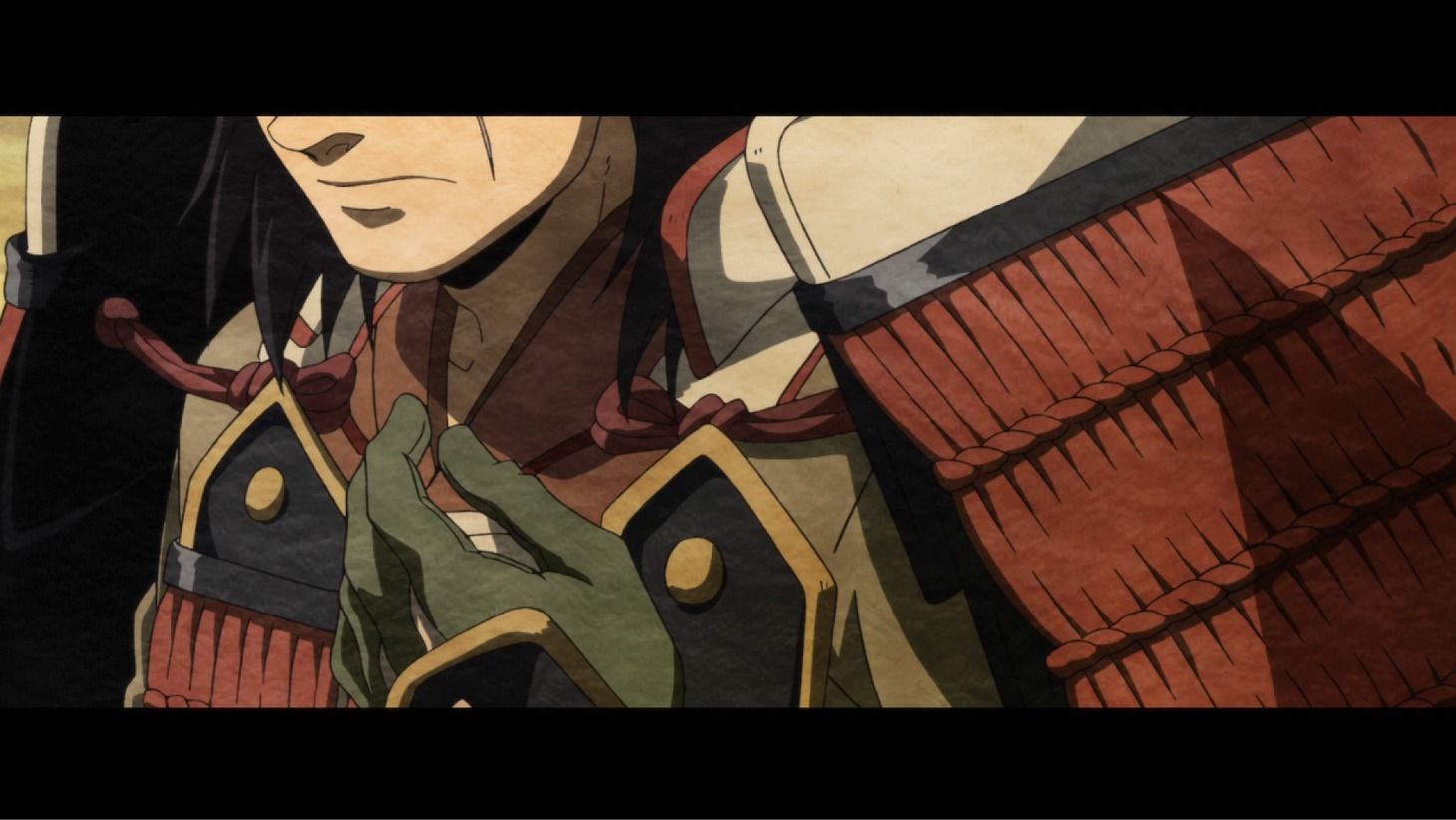 「アンゴルモア 元寇合戦記」PVより。(c)たかぎ七彦／KADOKAWA／アンゴルモア製作委員会