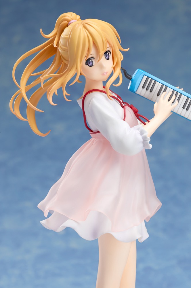「四月は君の嘘 宮園かをり フィギュア 私服Ver. ～有馬公生との出会い～ 1/8スケール」