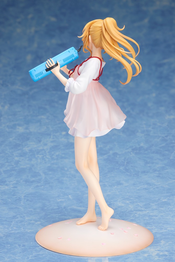「四月は君の嘘 宮園かをり フィギュア 私服Ver. ～有馬公生との出会い～ 1/8スケール」