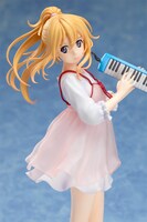 「四月は君の嘘 宮園かをり フィギュア 私服Ver. ～有馬公生との出会い～ 1/8スケール」