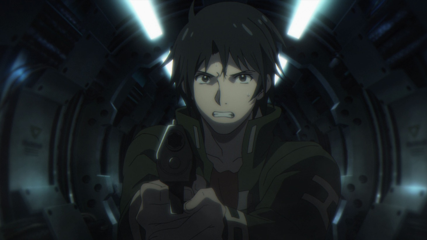 「プロジェクトD」特報映像より。(c)Project D Partners