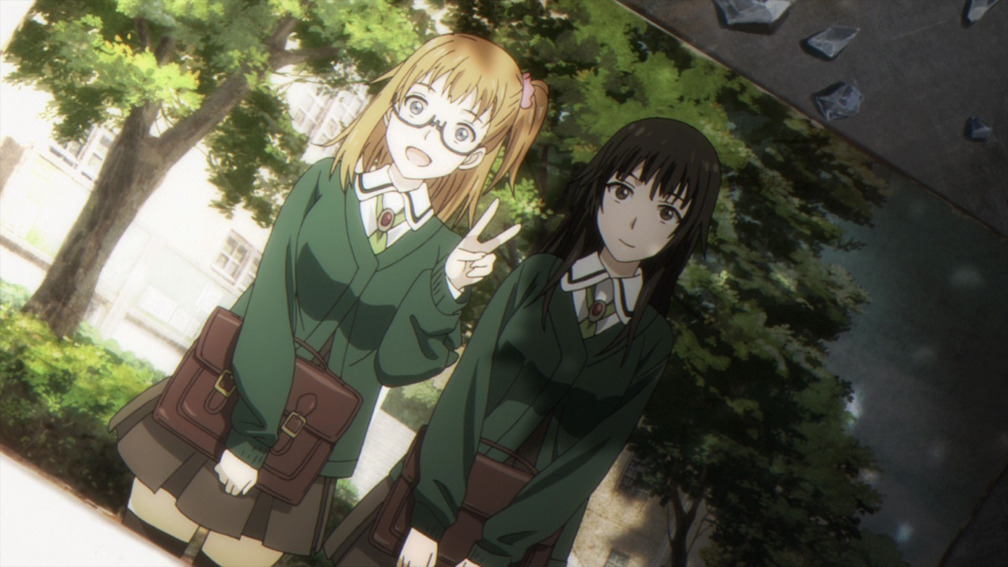 「プロジェクトD」特報映像より。(c)Project D Partners